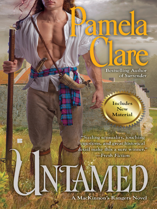 Title details for Untamed by Pamela Clare - Available